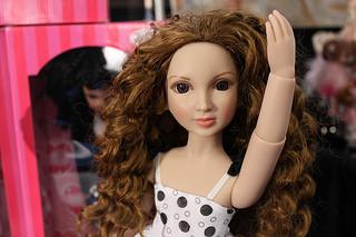 Toy Fair 2015- Double Dutch Dolls