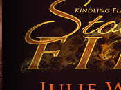 Kindling Flames: Stolen Fire Julie Wetzel: Series Reviews Excerpt