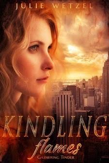 Kindling Flames: Stolen Fire by Julie Wetzel: Series Reviews and Excerpt