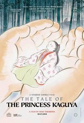 #1,648. The Tale of the Princess Kaguya  (2013)
