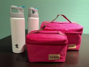 Ready to School – Insulated Lunch Bag And Water Bottle Review