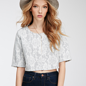 Wearable SS2015 Trends – WHITE LACE