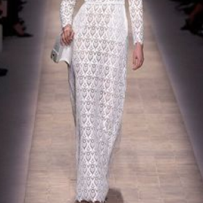 Wearable SS2015 Trends – WHITE LACE