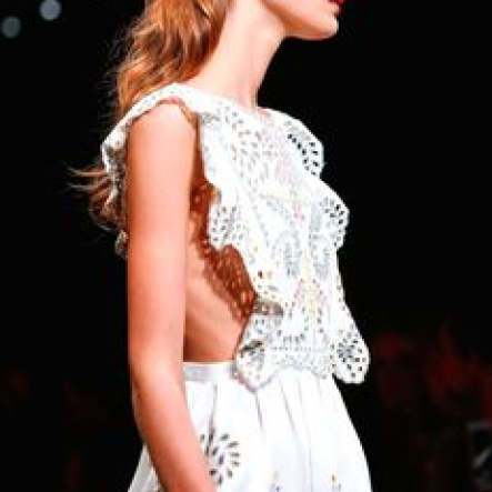 Wearable SS2015 Trends – WHITE LACE