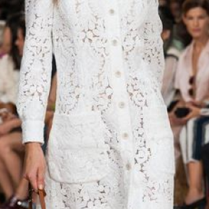 Wearable SS2015 Trends – WHITE LACE