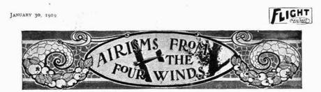 Jules Védrines, 1st pilot to fly at more than 100mph, winner of the 1912 Gordon Bennett race, once landed a plane on a dept store roof on a dare... and though the people loved it, the city was PISSED!