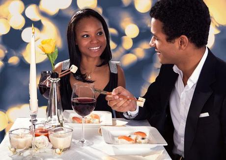 5 Ways to add a touch of romance to your meal