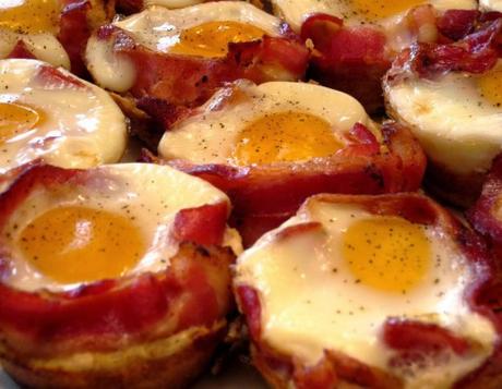 Top 10 Ways To Enjoy a Cooked Breakfast