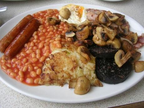 Top 10 Alternative Full English Breakfasts