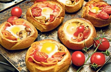 Top 10 Ways To Enjoy a Cooked Breakfast