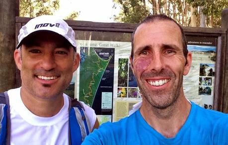 A Self-Supported Ultramarathon to start the New Year - Cooloola Great Walk