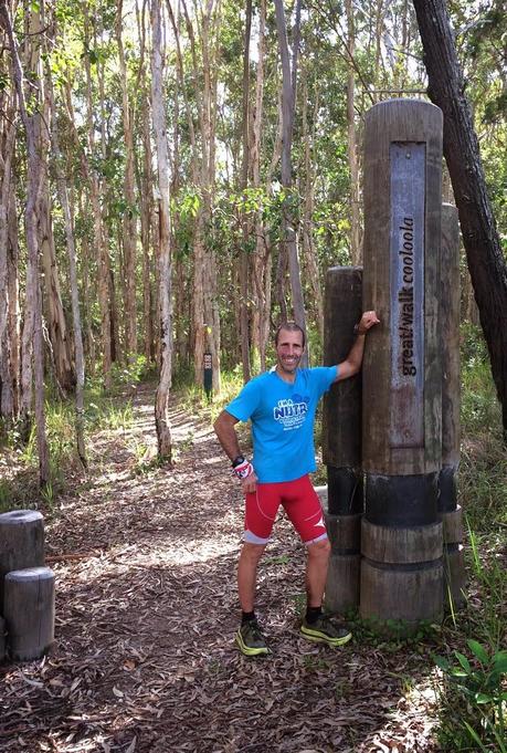 A Self-Supported Ultramarathon to start the New Year - Cooloola Great Walk