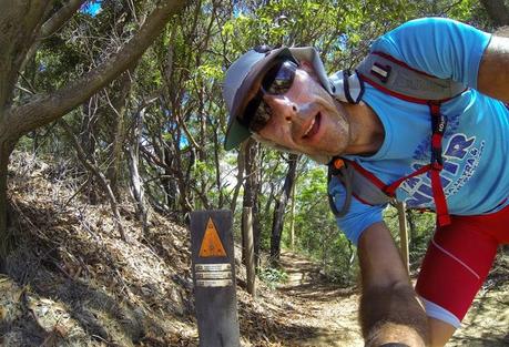 A Self-Supported Ultramarathon to start the New Year - Cooloola Great Walk