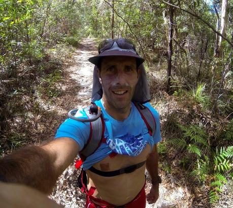 A Self-Supported Ultramarathon to start the New Year - Cooloola Great Walk