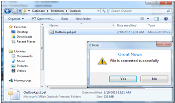 Microsoft Exchange OST Recovery Tool to Convert OST to PST