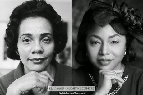 These ladies nailed the Recreation of Historic Black Icons in #WeAreBlackHistory Photos