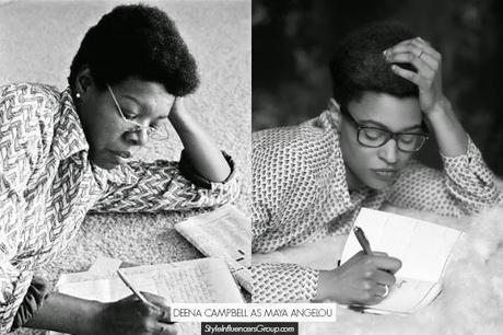 These ladies nailed the Recreation of Historic Black Icons in #WeAreBlackHistory Photos