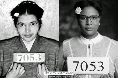 These ladies nailed the Recreation of Historic Black Icons in #WeAreBlackHistory Photos