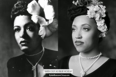 These ladies nailed the Recreation of Historic Black Icons in #WeAreBlackHistory Photos