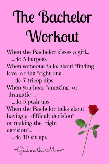 Bachelor Workout