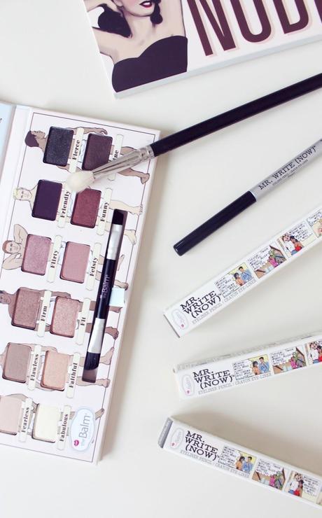 Beauty | New for Eyes with theBalm