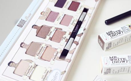 Beauty | New for Eyes with theBalm