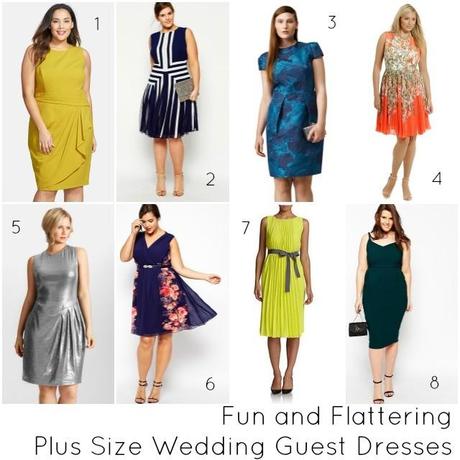 Ask Allie: Plus Size Wedding Guest Dresses