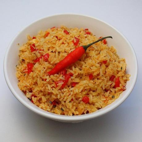 Sriracha Fried Rice Sriracha Fried Rice