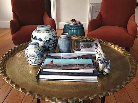 Project Design- Style Your Coffee Table!