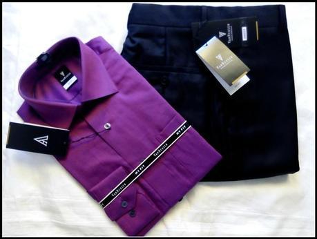 Van Heusen MYFIT for Men – The Ultimate Solution to Get Perfectly Fitted Formals Van Heusen on Trendin