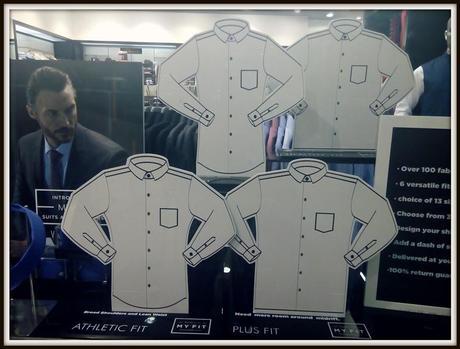 Van Heusen MYFIT for Men – The Ultimate Solution to Get Perfectly Fitted Formals Van Heusen MyFIT