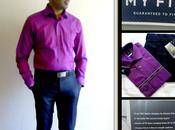 Heusen MYFIT Ultimate Solution Perfectly Fitted Formals