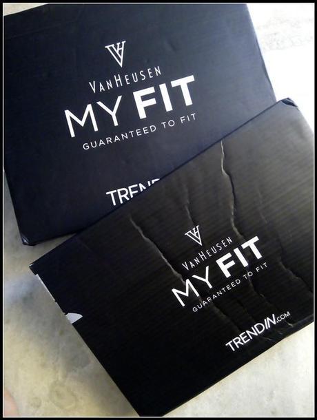 Van Heusen MYFIT for Men – The Ultimate Solution to Get Perfectly Fitted Formals Van Heusen MyFIT formals