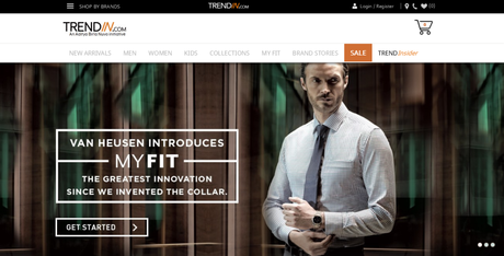 Van Heusen MYFIT for Men – The Ultimate Solution to Get Perfectly Fitted Formals Van Heusen MyFIT
