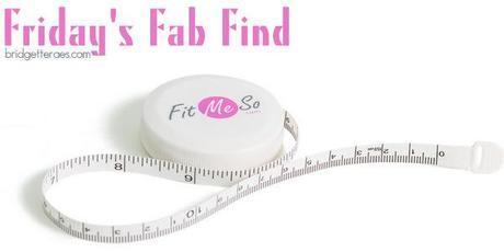 Friday’s Fab Find: FitMeSo