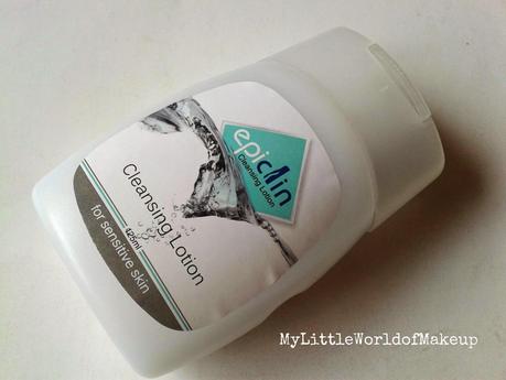 Epiclin Cleansing Lotion for Sensitive Skin Review