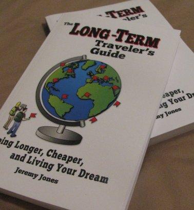 Receive a Free Copy of The Long-Term Traveler’s Guide!