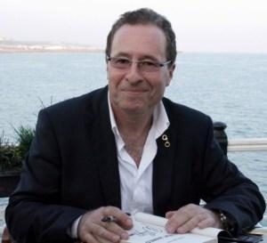 Peter James voted best crime writer of all time by WHSmiths Readers Peter James