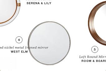 Bathroom Mirror Kl 10 best: round bathroom mirrors - paperblog Bathroom Mirror Kl 10 best: round bathroom mirrors - paperblog