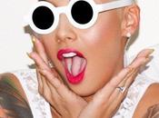 Amber Rose Responds Kanye West Diss