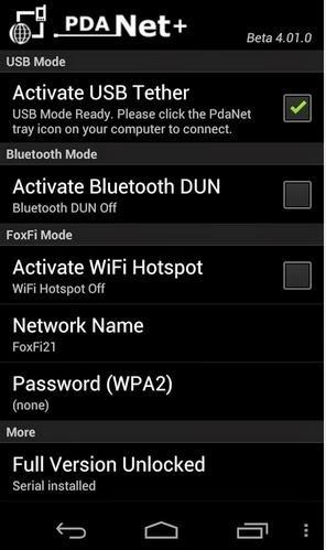 Android 101:  Wireless File Transfers and Tethering