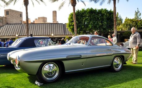 a couple very special cars from the Petersen