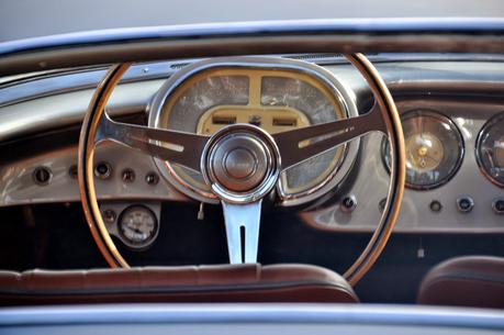 a couple very special cars from the Petersen