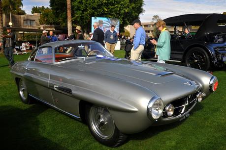 a couple very special cars from the Petersen