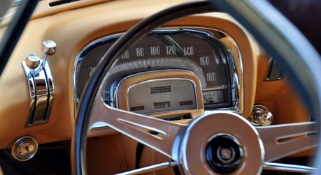 a couple very special cars from the Petersen