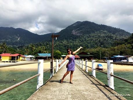 Travelogue: The Great Beach Getaway @ Tioman Island