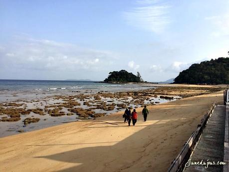 Travelogue: The Great Beach Getaway @ Tioman Island