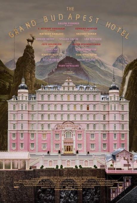 #1,649. The Grand Budapest Hotel  (2014)