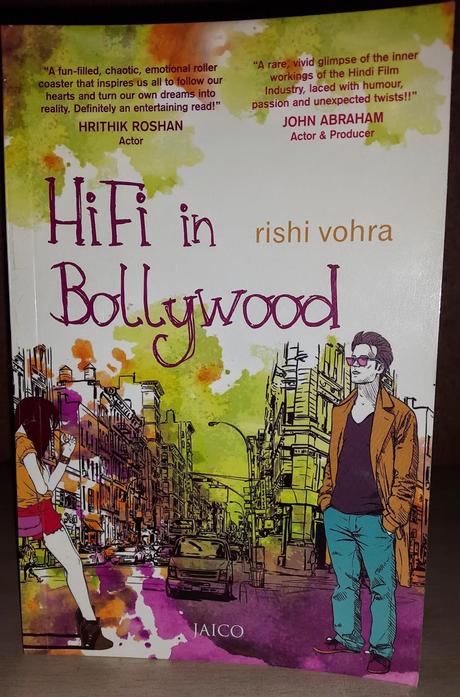 Book Review : Hifi In Bollywood
