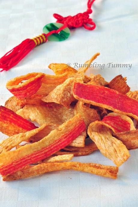 Fried Crab Stick